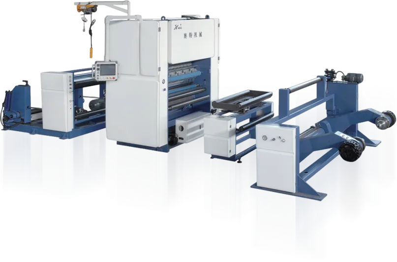 Roll-to-Roll Laminating Machine